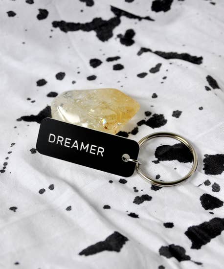 Dreamer Keychain