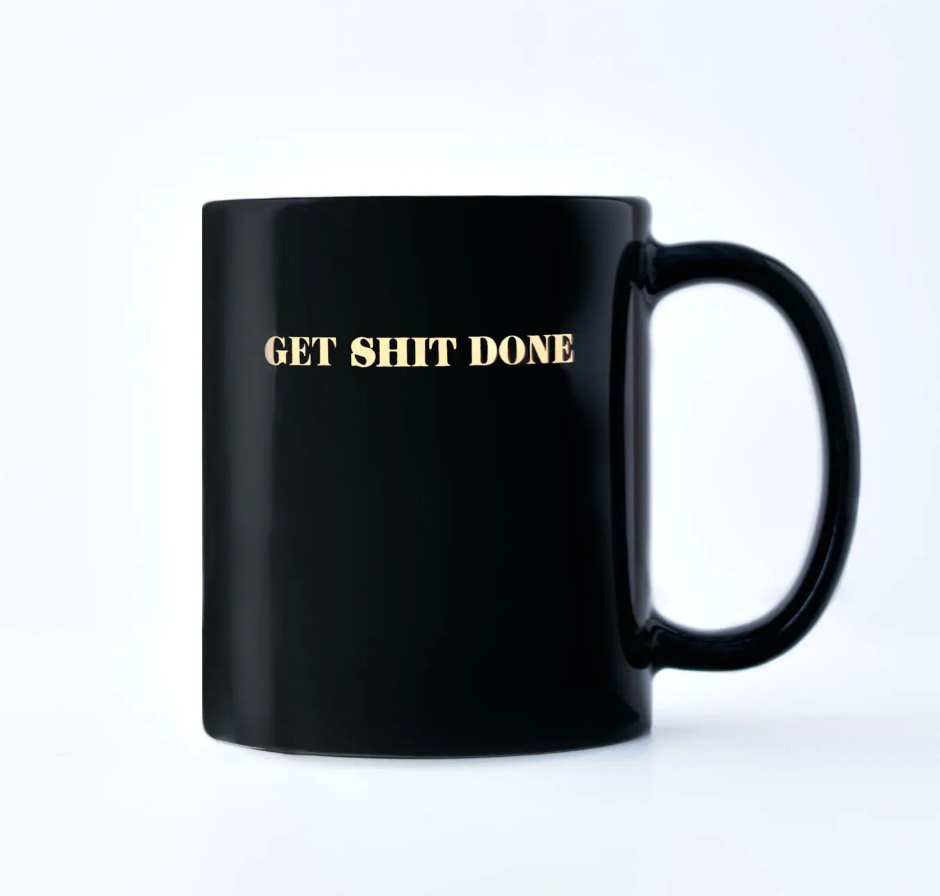 Get Ish Done Mug
