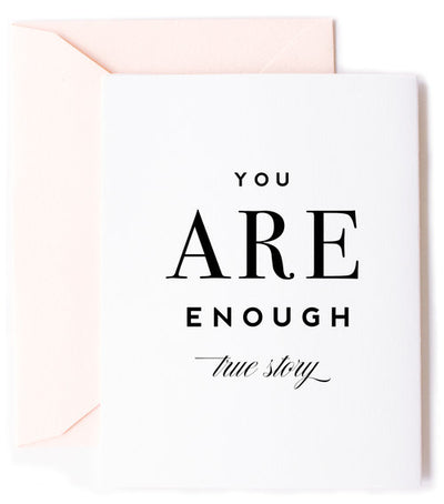Friendship/ Encouragement Greeting Card